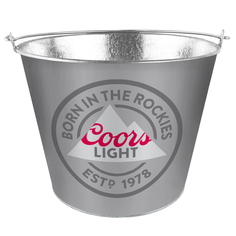 Boelter Brands Coors Light Ice Bucket Wayfair